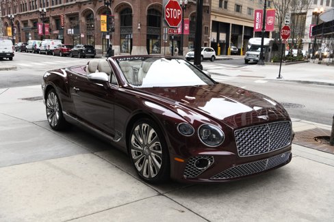 Used 2021 Bentley Continental GT V8 image 3