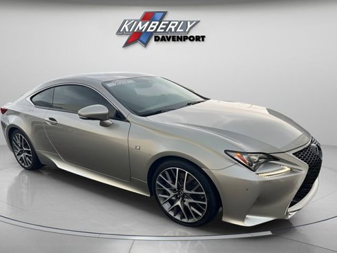 Used 2017 Lexus RC 200t image 7