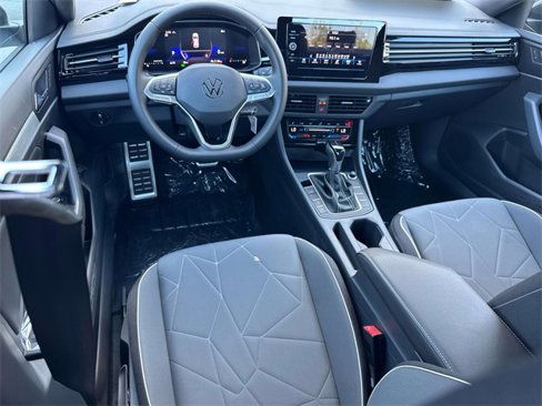 New 2025 Volkswagen Jetta Sport image 7