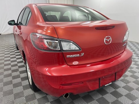 Used 2013 MAZDA MAZDA3 i Touring image 7