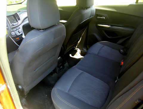 Used 2019 Chevrolet Trax LT image 39