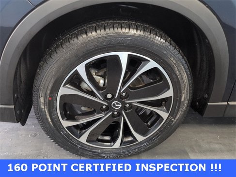 Certified 2022 MAZDA CX-5 AWD 2.5 S w/ Premium Package image 5