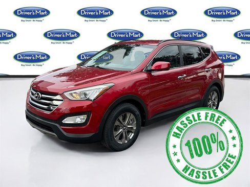 Used 2016 Hyundai Santa Fe Sport w/ Option Group 02 image 3