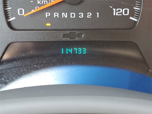 Used 2007 Chevrolet TrailBlazer LS image 12