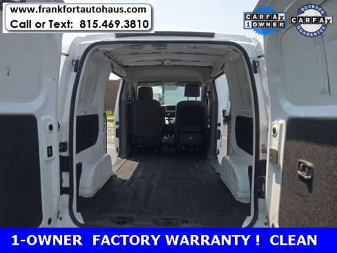 Used 2021 Nissan NV200 SV image 37