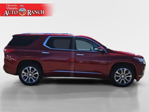 Used 2020 Chevrolet Traverse Premier image 6