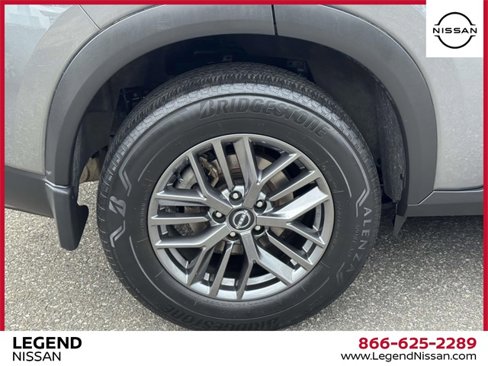 Certified 2023 Nissan Rogue S image 8