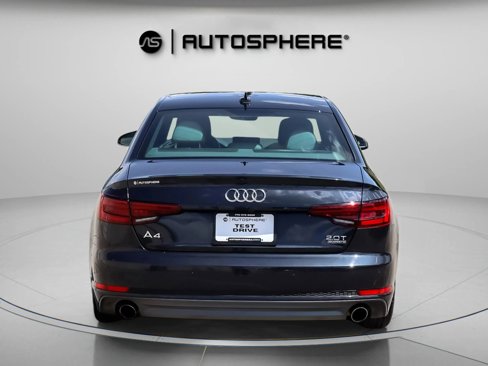 Used 2018 Audi A4 2.0T Premium Plus w/ Premium Plus Package image 8