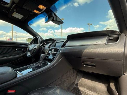 Used 2015 Ford Taurus SHO w/ Equipment Group 401A image 18