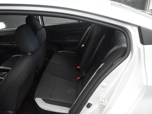 New 2025 Nissan Versa S w/ Trunk Package image 20