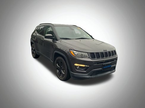 Used 2019 Jeep Compass Altitude image 2