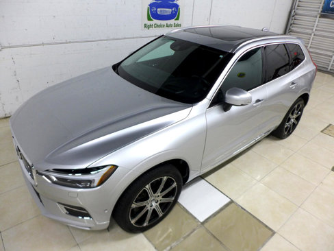 Used 2020 Volvo XC60 T6 Inscription image 81