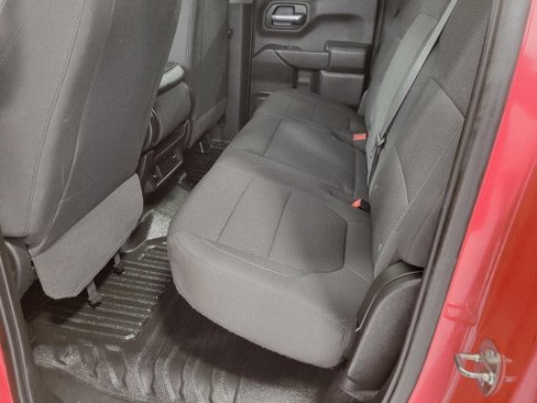Used 2020 Chevrolet Silverado 1500 W/T w/ WT Value Package image 21