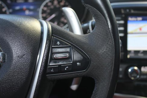Used 2018 Nissan Maxima SR w/ Midnight Edition image 28