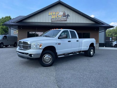 Used 2009 Dodge Ram 3500 Truck SLT w/ Trailer Tow Group image 1