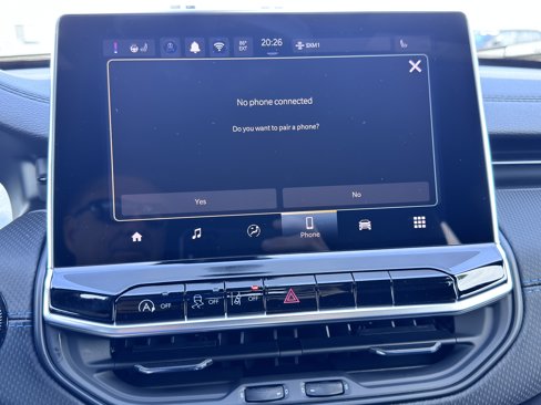New 2026 Jeep Compass Latitude image 27