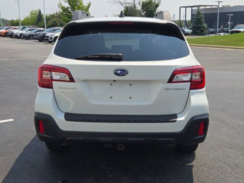 Used 2018 Subaru Outback 2.5i Premium w/ Protection Package #1 image 12