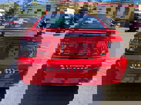 Used 2002 Ford Mustang Coupe image 6
