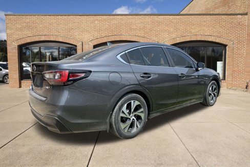 Used 2022 Subaru Legacy Premium image 3