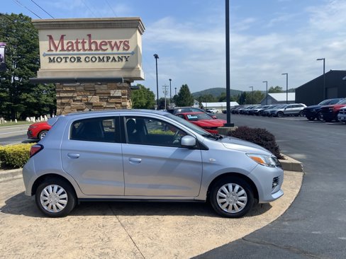 Used 2021 Mitsubishi Mirage ES image 4