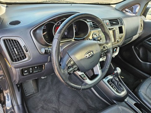 Used 2013 Kia Rio SX w/ Premium Pkg image 14
