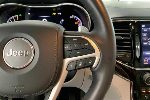 Used 2019 Jeep Grand Cherokee Summit image 23