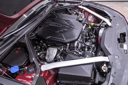 Certified 2025 Genesis G70 2.5T w/ Sport Prestige Package image 24