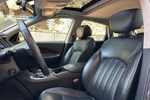Used 2015 INFINITI QX50 Journey w/ Premium Package image 5