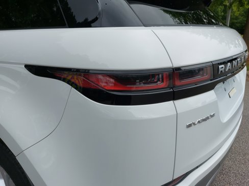 Used 2023 Land Rover Range Rover Evoque S image 36