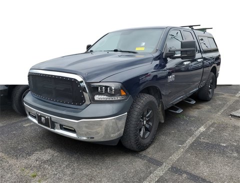 Used 2016 RAM 1500 Tradesman w/ Popular Equipment Group image 2