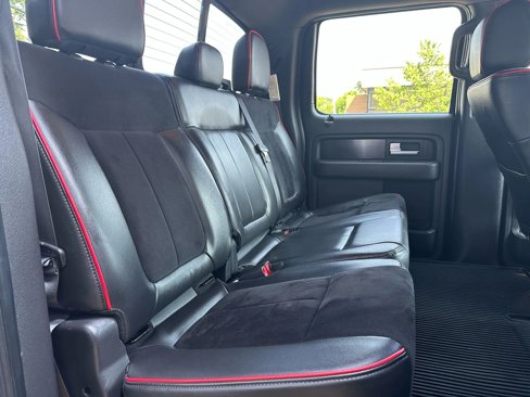Used 2013 Ford F150 FX4 w/ Luxury Equipment Group image 14