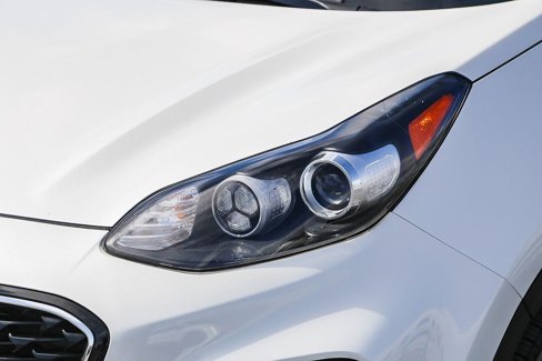 Used 2022 Kia Sportage LX w/ LX FWD Value Edition Package image 5