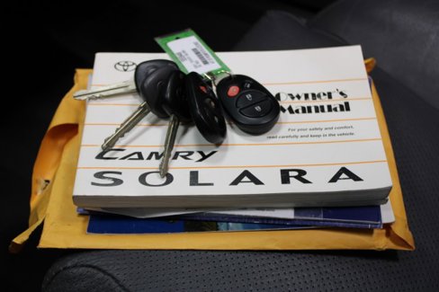 Used 2007 Toyota Solara SLE image 24