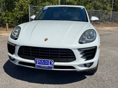 Used 2017 Porsche Macan image 4