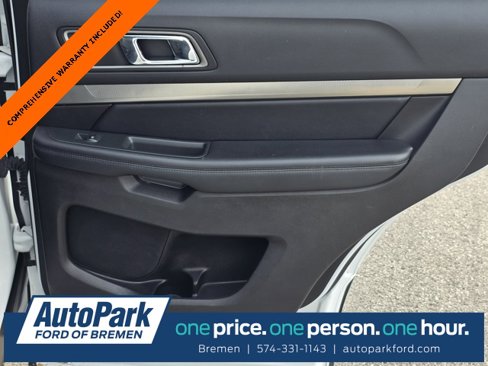 Used 2018 Ford Explorer XLT image 39