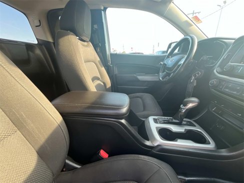 Used 2022 Chevrolet Colorado LT w/ Fleet Safety Package image 15