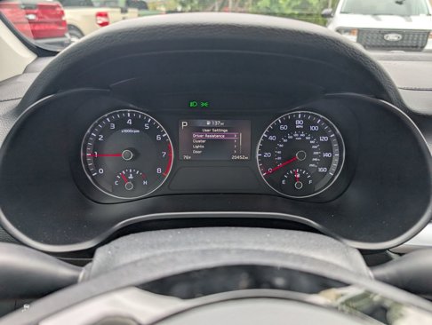 Used 2024 Kia Forte LXS image 16