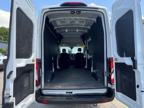 Used 2023 Ford Transit 250 148 High Roof AWD w/ Load Area Protection Package image 23