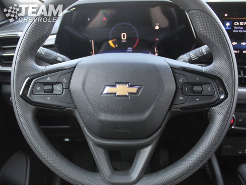 New 2026 Chevrolet TrailBlazer LT w/ Driver Confidence Package image 12