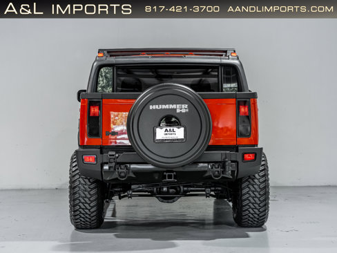 Used 2008 HUMMER H2 SUT w/ Suspension Package, Air image 29