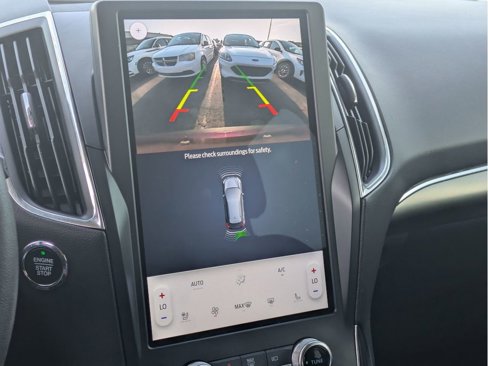 Certified 2024 Ford Edge Titanium image 26