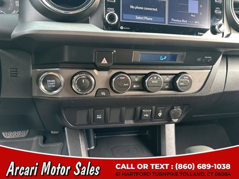 Used 2021 Toyota Tacoma TRD Sport image 23