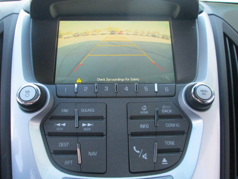 Used 2015 Chevrolet Equinox LTZ image 17
