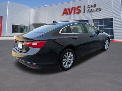 Used 2024 Chevrolet Malibu LT image 6
