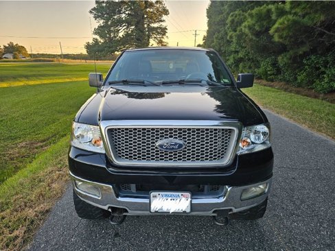 Used 2004 Ford F150 4x4 SuperCrew image 9