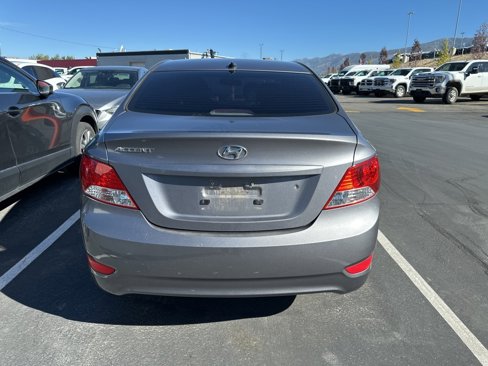 Used 2014 Hyundai Accent GLS image 6