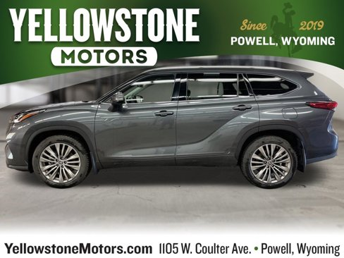 Used 2020 Toyota Highlander Platinum image 1