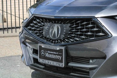 Used 2022 Acura TLX w/ A-SPEC Pkg image 5