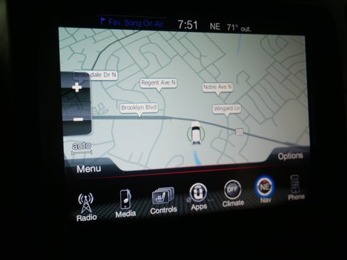 Used 2016 Jeep Cherokee Latitude w/ Cold Weather Group image 37