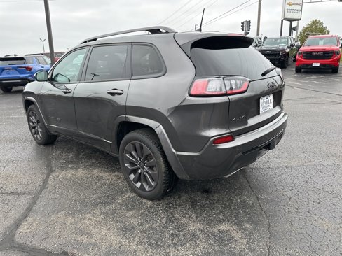 Used 2019 Jeep Cherokee High Altitude image 5